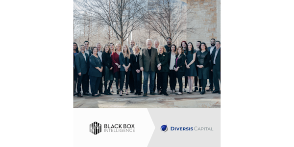 Black Box Intelligence™ Receives Significant Growth Investment from Diversis Capital