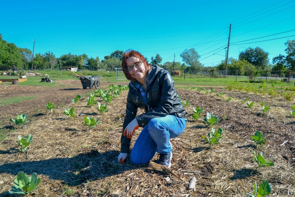 TDn2K Staff Service Project: Bonton Farms Cultivates Community through Food