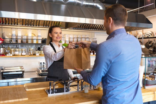 Restaurant Sales Growth Improved Slightly, Mainly Due to Acceleration in Check Growth