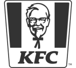KFC Logo black