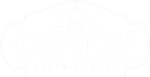 Potbelly logo white