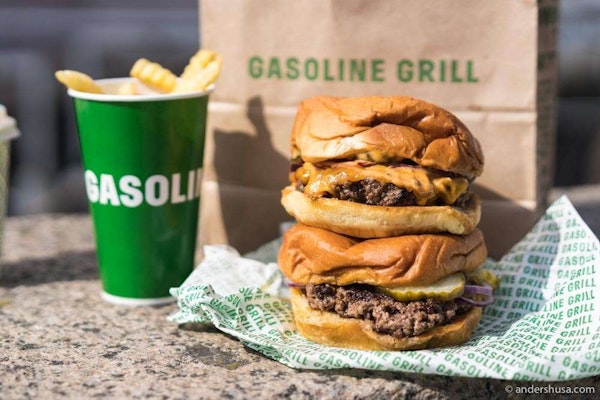 How Gasoline Grill Ignites CX Innovation While Building an Iconic Burger Brand